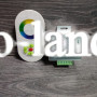  Контроллер для RGB ленты RF радио 12 Вольт  18А сенсорный пульт белый AVT